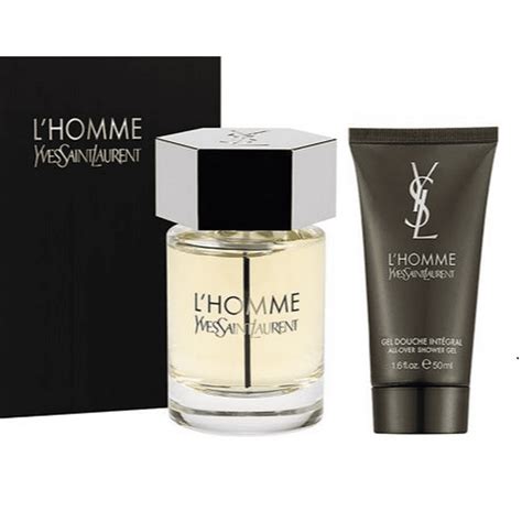 ysl fragrancemen|YSL men's cologne gift set.